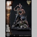 Prime 1 Studio Joel & Ellie Deluxe Bonus Version - The Last of Us Part I