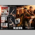Prime 1 Studio Joel & Ellie Deluxe Bonus Version - The Last of Us Part I