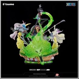 Tsume HQS Dioramax 1/7 Brook - One Piece