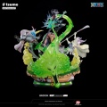 Tsume HQS Dioramax 1/7 Brook - One Piece