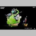 Tsume HQS Dioramax 1/7 Brook - One Piece