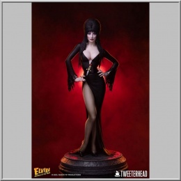 Tweeterhead 1/4 Elvira - Elvira: Mistress of the Dark