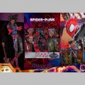 Hot Toys Spider-Punk - Spider-Man: Across the Spider-Verse