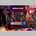 Hot Toys Spider-Punk - Spider-Man: Across the Spider-Verse