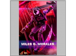 Hot Toys Miles G. Morales - Spider-Man: Across the Spider-Verse