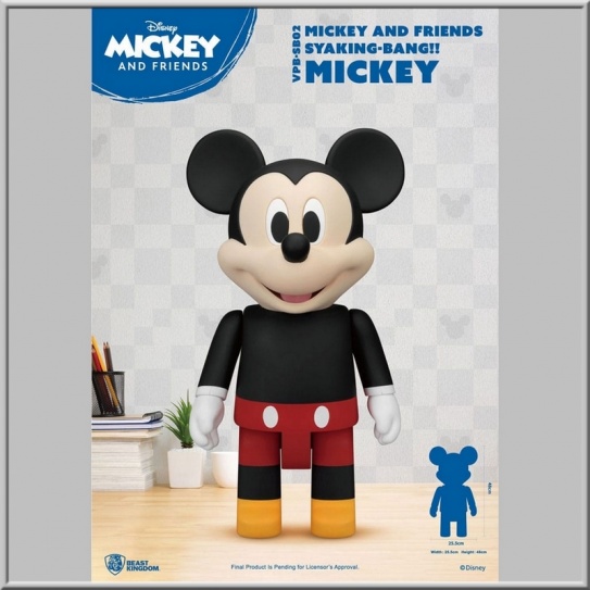 Mickey and Friends Mickey - Disney Syaking Bang