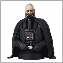 Bust 1/6 Darth Vader (unhelmeted) - Star Wars Episode VI