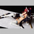 Erza Scarlet - White Tiger CAT Gravure_Style - Fairy Tail (Orca Toys)