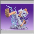 S.H. Figuarts Zero Monkey D. Luffy -Gear 5 Gigant- - One Piece
