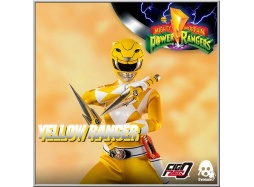 Yellow Ranger - Mighty Morphin Power Rangers
