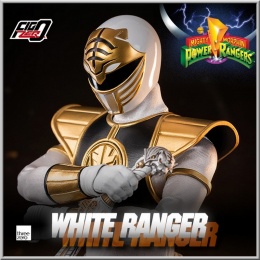 White Ranger - Mighty Morphin Power Rangers