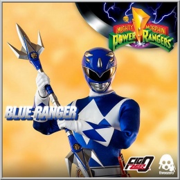 Blue Ranger - Mighty Morphin Power Rangers