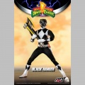 Black Ranger - Mighty Morphin Power Rangers
