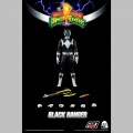 Black Ranger - Mighty Morphin Power Rangers