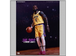 Lebron James Special Edition - NBA Collection