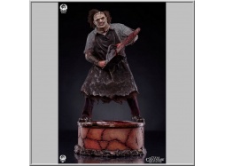 Leatherface Deluxe Version 1/4 - The Texas Chainsaw Massacre 2003