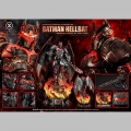 Prime 1 Studio Hellbat Concept Design by Josh Nizzi Regular Version - Batman