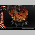 Prime 1 Studio Hellbat Concept Design by Josh Nizzi Regular Version - Batman