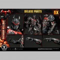 Prime 1 Studio Hellbat Concept Design by Josh Nizzi Deluxe Version - Batman