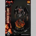 Prime 1 Studio Hellbat Concept Design by Josh Nizzi Deluxe Version - Batman