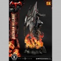 Prime 1 Studio Hellbat Concept Design by Josh Nizzi Deluxe Version - Batman