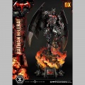 Prime 1 Studio Hellbat Concept Design by Josh Nizzi Deluxe Version - Batman