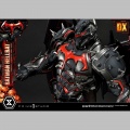 Prime 1 Studio Hellbat Concept Design by Josh Nizzi Deluxe Version - Batman