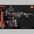 Prime 1 Studio Hellbat Concept Design by Josh Nizzi Deluxe Version - Batman