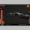 Prime 1 Studio Hellbat Concept Design by Josh Nizzi Deluxe Version - Batman