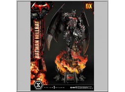 Prime 1 Studio Hellbat Concept Design by Josh Nizzi Deluxe Bonus Version - Batman