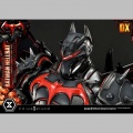 Prime 1 Studio Hellbat Concept Design by Josh Nizzi Deluxe Bonus Version - Batman