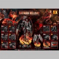Prime 1 Studio Hellbat Concept Design by Josh Nizzi Deluxe Bonus Version - Batman