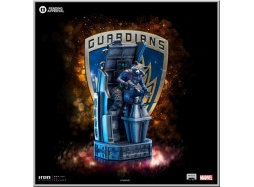 Iron Studios Rocket Racoon - Guardians of the Galaxy Vol. 3