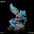 Iron Studios Pegasus Seiya DX - Saint Seiya