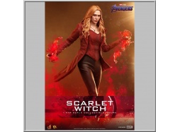 Hot Toys Scarlet Witch - Avengers: Endgame