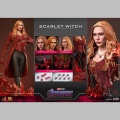 Hot Toys Scarlet Witch - Avengers: Endgame