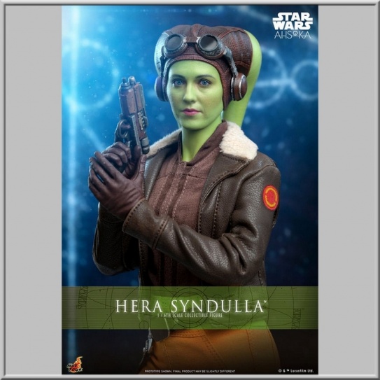 Hot Toys Hera Syndulla - Star Wars: Ahsoka