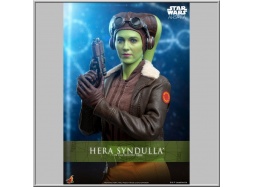 Hot Toys Hera Syndulla - Star Wars: Ahsoka