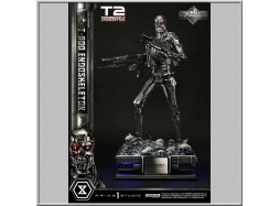 Prime 1 Studio T-800 Endoskeleton Deluxe Version - Terminator 2