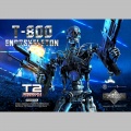 Prime 1 Studio T-800 Endoskeleton Deluxe Version - Terminator 2