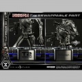 Prime 1 Studio T-800 Endoskeleton Deluxe Version - Terminator 2