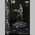 Prime 1 Studio T-800 Endoskeleton Deluxe Version - Terminator 2