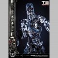 Prime 1 Studio T-800 Endoskeleton Deluxe Version - Terminator 2