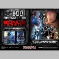 Prime 1 Studio T-800 Endoskeleton Deluxe Bonus Version - Terminator 2