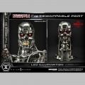 Prime 1 Studio T-800 Endoskeleton Deluxe Bonus Version - Terminator 2