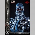 Prime 1 Studio T-800 Endoskeleton Deluxe Bonus Version - Terminator 2