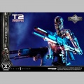 Prime 1 Studio T-800 Endoskeleton Deluxe Bonus Version - Terminator 2