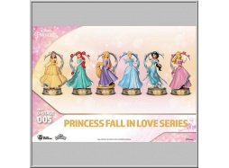 Princess Fall In Love Series - Disney