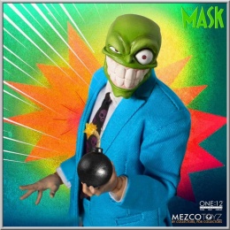 Mezco Toys The Mask Deluxe Edition