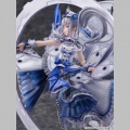 The White Queen -Royal Blue Sapphire Dress Ver. - Date A Bullet (Estream)